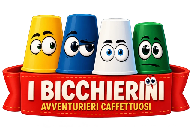 I Bicchierini — Avventurieri caffettuosi
